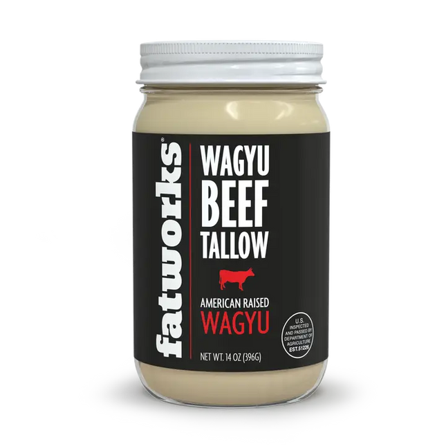 American Waygu Tallow