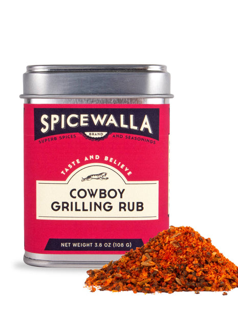 Cowboy Grilling Rub