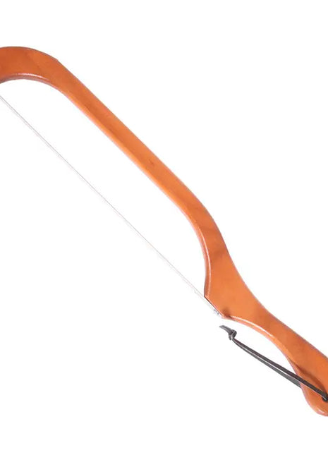 Bread Slicer - Slice Sourdough - Bagels & More Cherry Finish