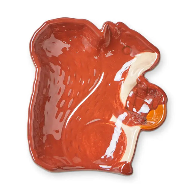 Squirrel Spoon Rest