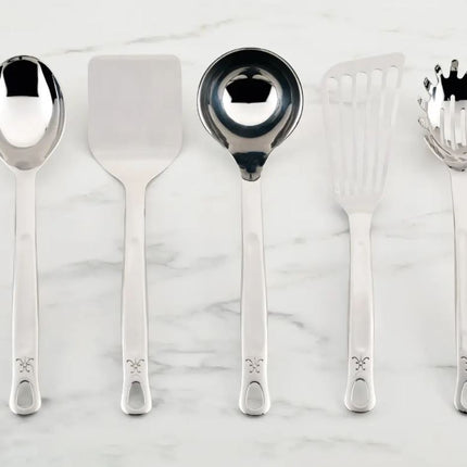 Essential SS Chef's Tool 5 Pc Set