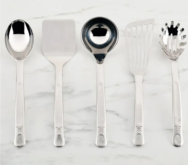 Essential SS Chef's Tool 5 Pc Set
