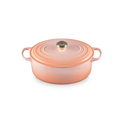 Signature Oval Dutch Oven 6.75 Qt