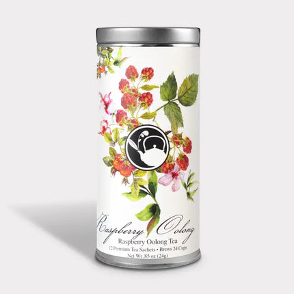Raspberry Oolong Tea