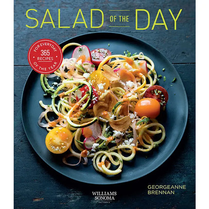 Salad of the Day Cookbook