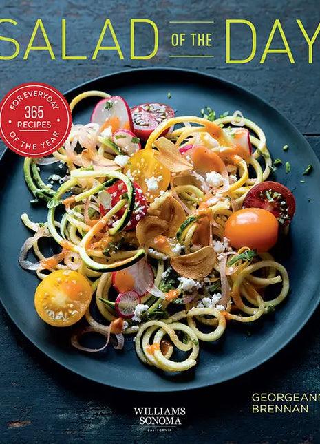 Salad of the Day Cookbook