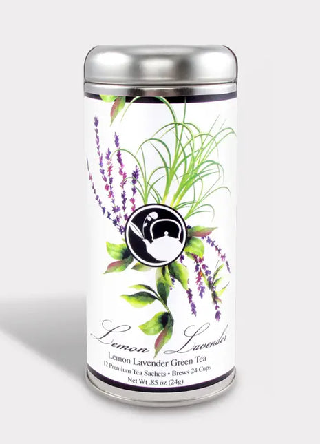 Lemon Lavender Green Tea IA