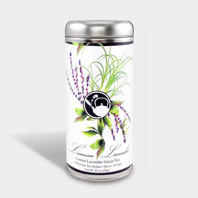 Lemon Lavender Green Tea