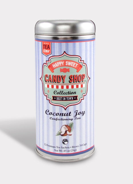 Coconut Joy Black Tea
