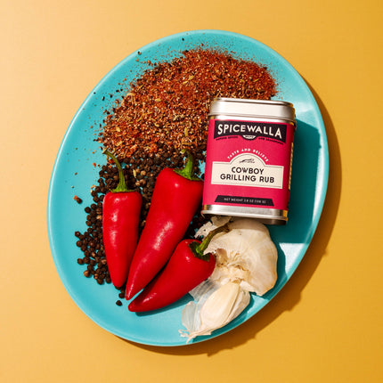 Cowboy Grilling Rub