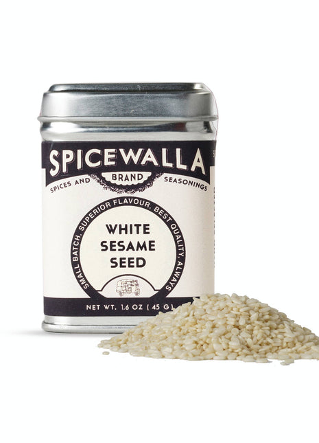 Sesame Seed, White