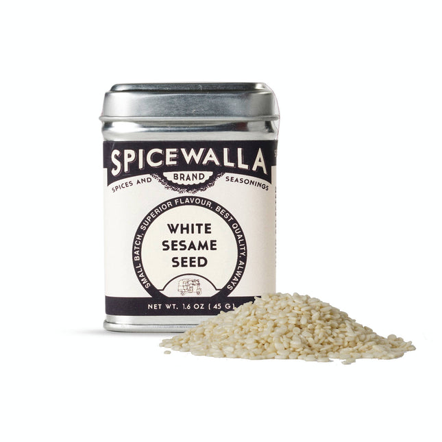 Sesame Seed, White