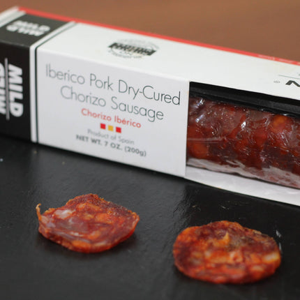Fermin Iberico Chorizo 7oz. Mild.