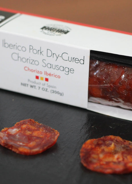 Fermin Iberico Chorizo 7oz. Mild.