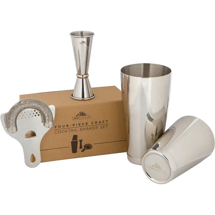 Craft Bar Set (4pc) SS