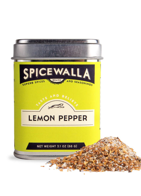Lemon Pepper Seasoning