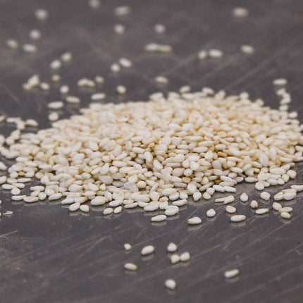 Sesame Seed, White