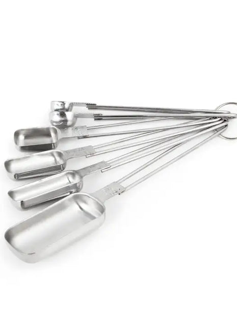 Fox Run Measuring Spoon set of 6 SS