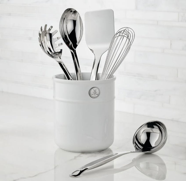Deluxe SS Chef's Tool 6 Pc Set
