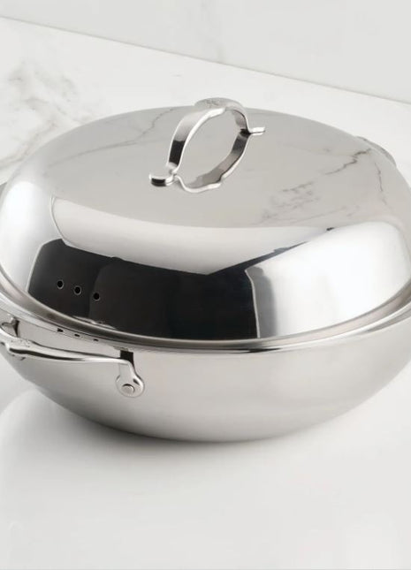 Probond Luxe 7.5qt 14" Covered Wok