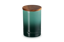 Signature Canister w/ Wood Lid 26 Oz