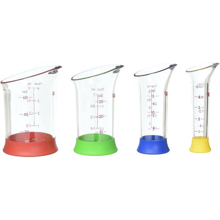 Beaker Measuring Set 4 pc