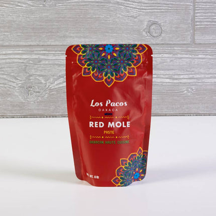Mexican Mole: Red