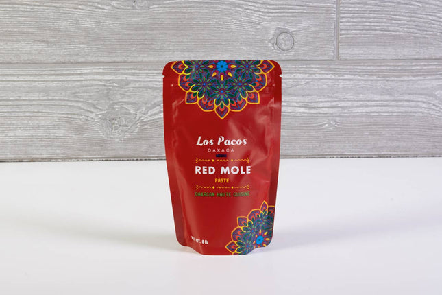 Mexican Mole: Red