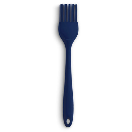Mrs. Anderson's Baking Silicone Basting Brush Navy