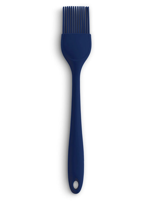 Mrs. Anderson's Baking Silicone Basting Brush Navy