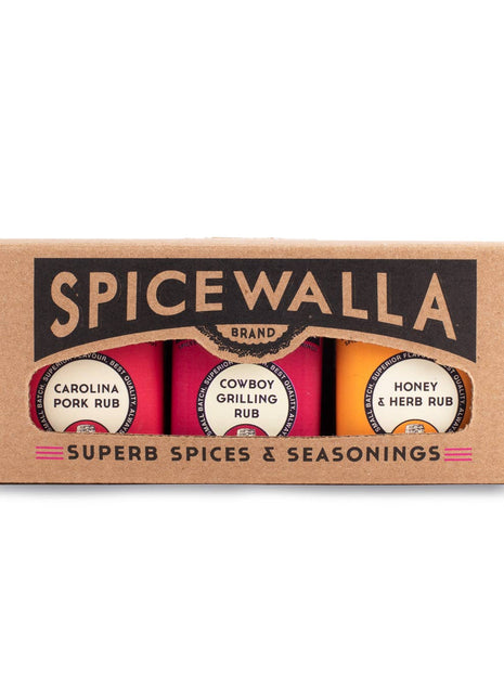 Grill & Roast 3 Pack Gift Collection