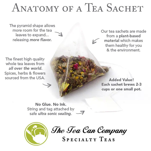 Elderberry Goodness Herbal Tea