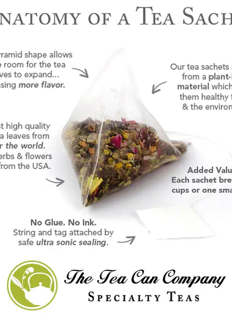 Cinnamon Apple Blossom Tea IA