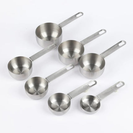 PL8 7 Pc Ss Measuring Cup