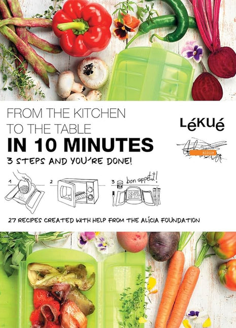 10 Minute Lekue DC