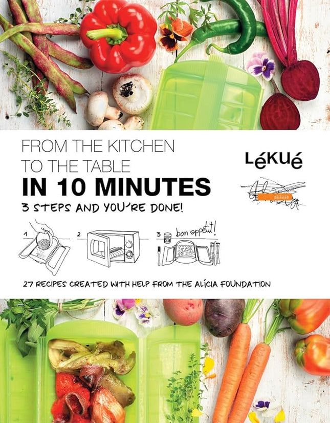 10 Minute Lekue DC
