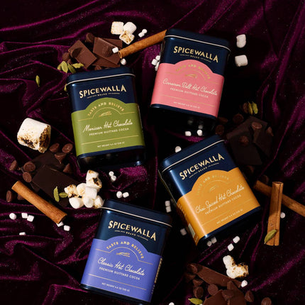 Deluxe Classic Hot Chocolate