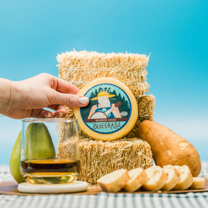 Bourbon Gouda