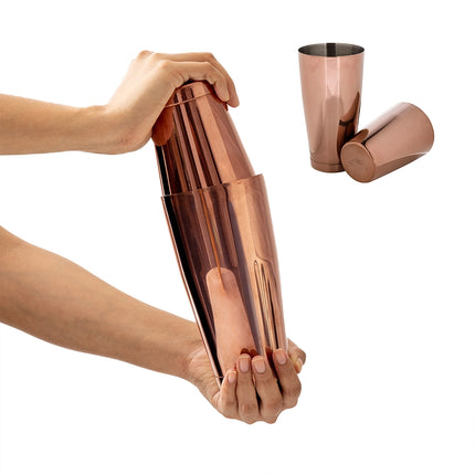 Boston Shaker (W/U) Copper