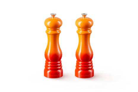 Classic Salt And Pepper Mill Set 8 in