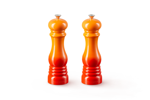 Classic Salt And Pepper Mill Set 8 in