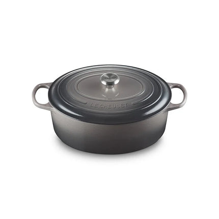 Signature Oval Dutch Oven 9.5 Qt.