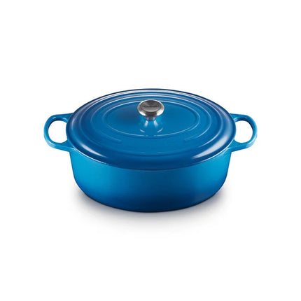 Signature Oval Dutch Oven 9.5 Qt.