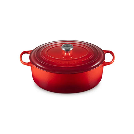 Signature Oval Dutch Oven 9.5 Qt.