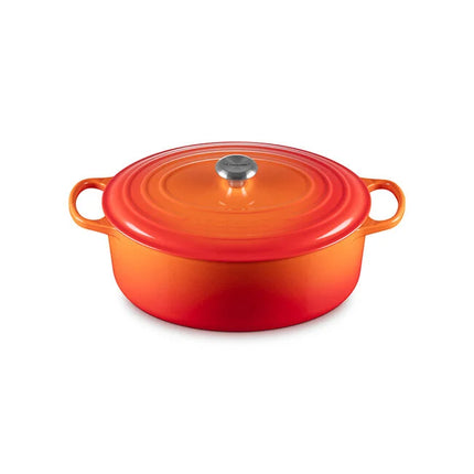 Signature Oval Dutch Oven 9.5 Qt.