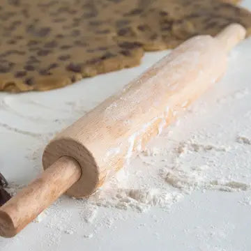 Fox Run 6" Rolling Pin, 1.25" Diameter