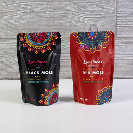 Mexican Mole: Red