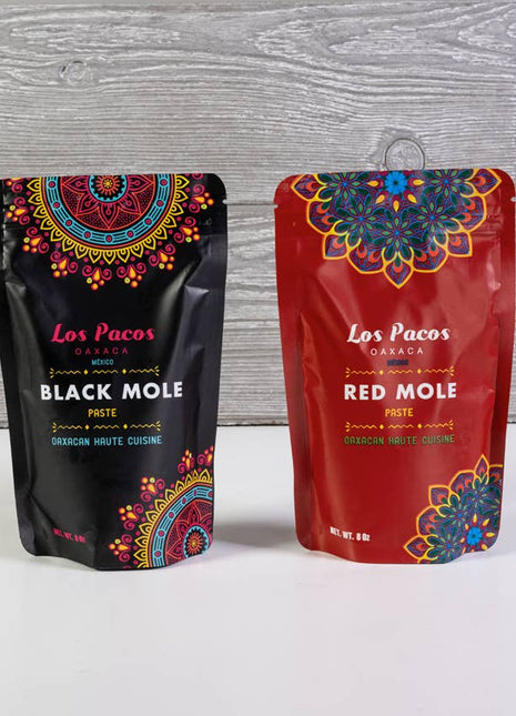 Mexican Mole: Red