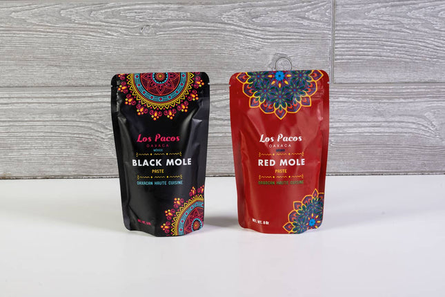Mexican Mole: Red