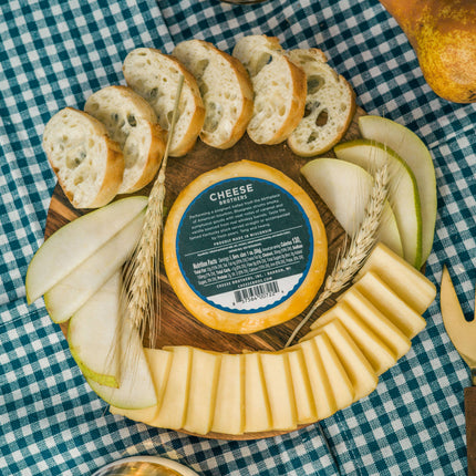 Bourbon Gouda